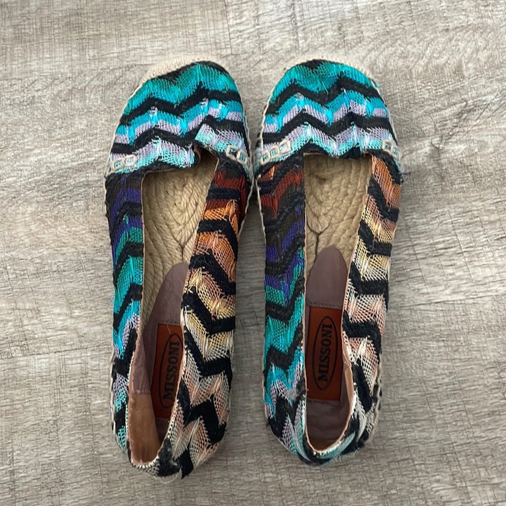 Missoni Espadrilles